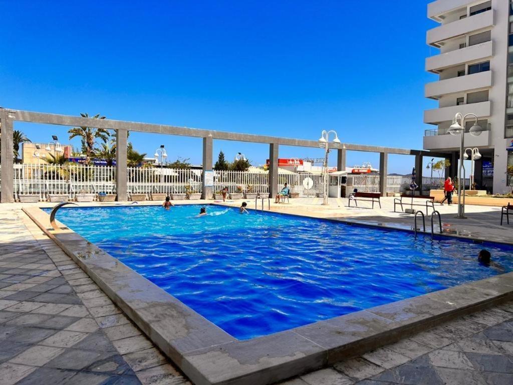 Vue Panoramique Sur La Mer-Centre Ville-Moderne Tanger Exterior foto