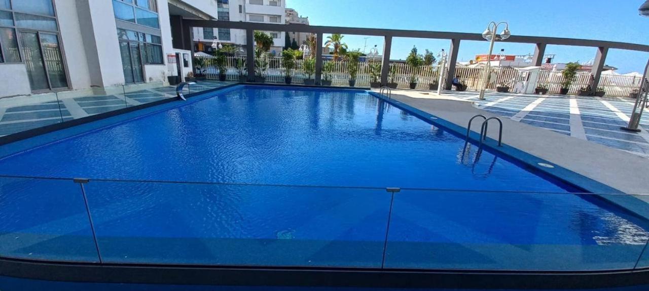 Vue Panoramique Sur La Mer-Centre Ville-Moderne Tanger Exterior foto